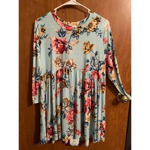 Brand New Boutique Tunic